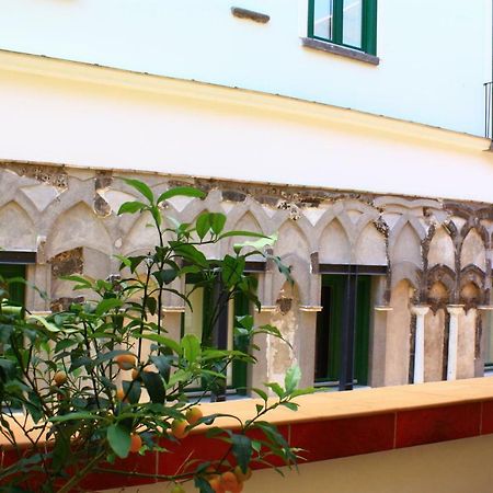 Haripergo Apartments A Bridge For Amalfi Coast Salernes Extérieur photo