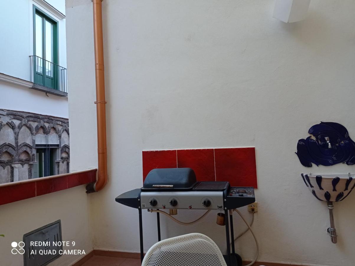 Haripergo Apartments A Bridge For Amalfi Coast Salernes Extérieur photo