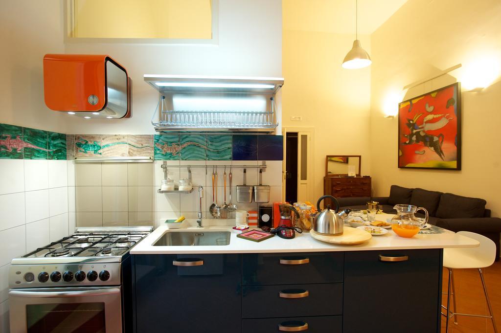 Haripergo Apartments A Bridge For Amalfi Coast Salernes Chambre photo