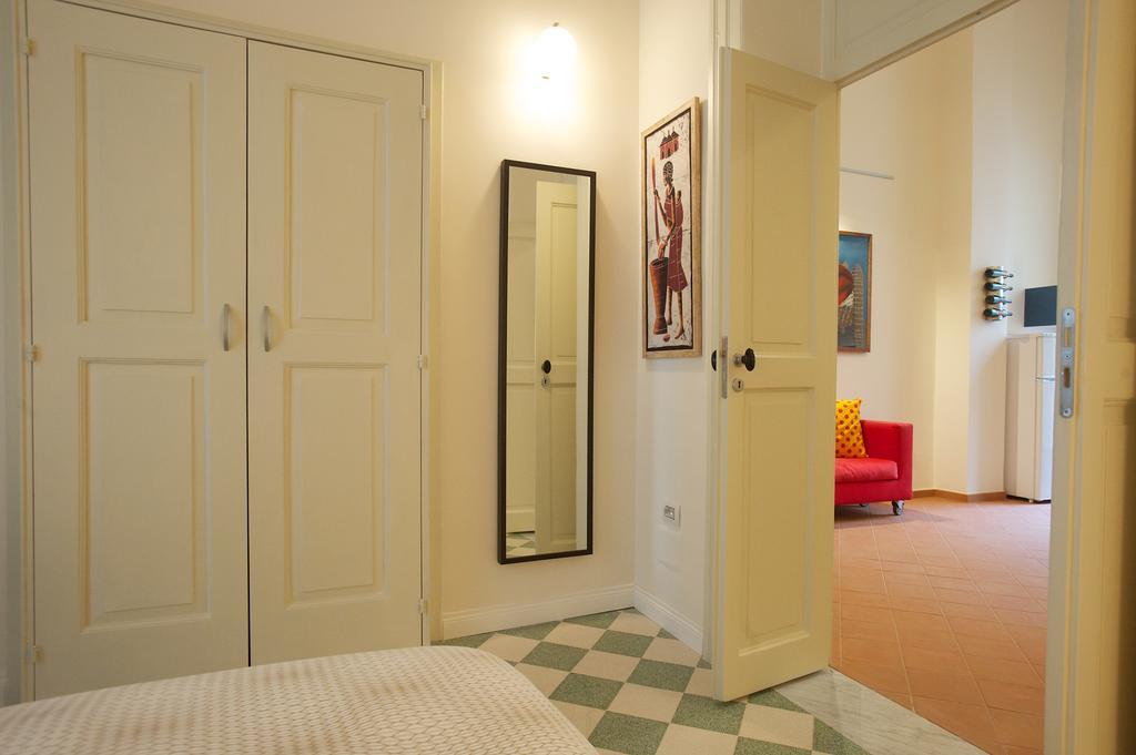 Haripergo Apartments A Bridge For Amalfi Coast Salernes Chambre photo