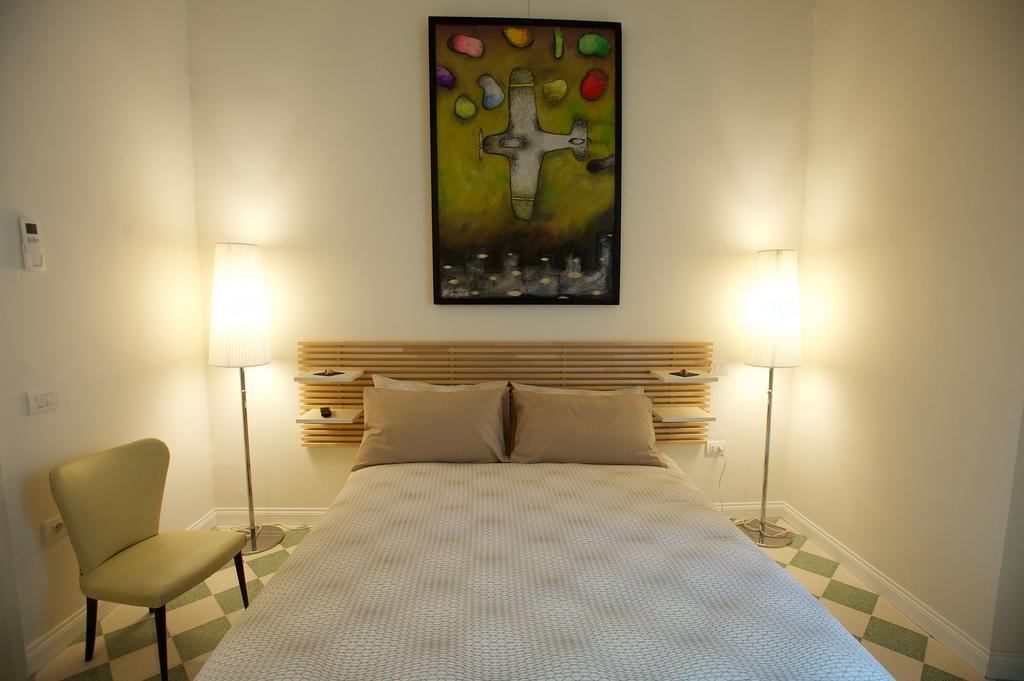Haripergo Apartments A Bridge For Amalfi Coast Salernes Chambre photo