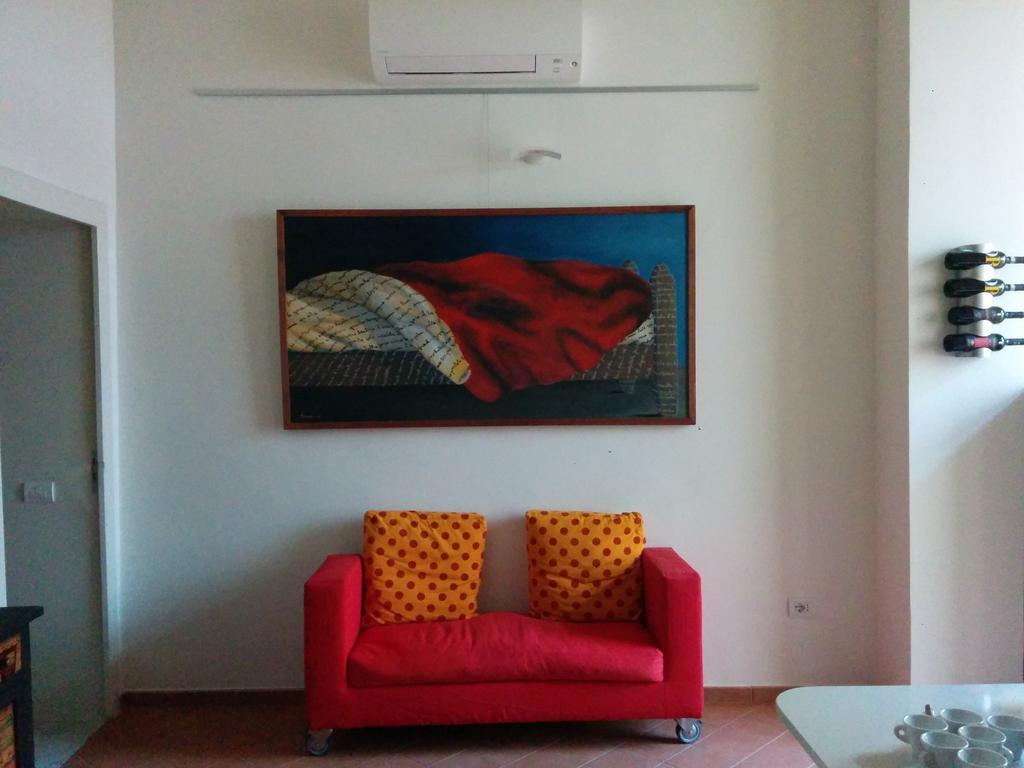 Haripergo Apartments A Bridge For Amalfi Coast Salernes Chambre photo