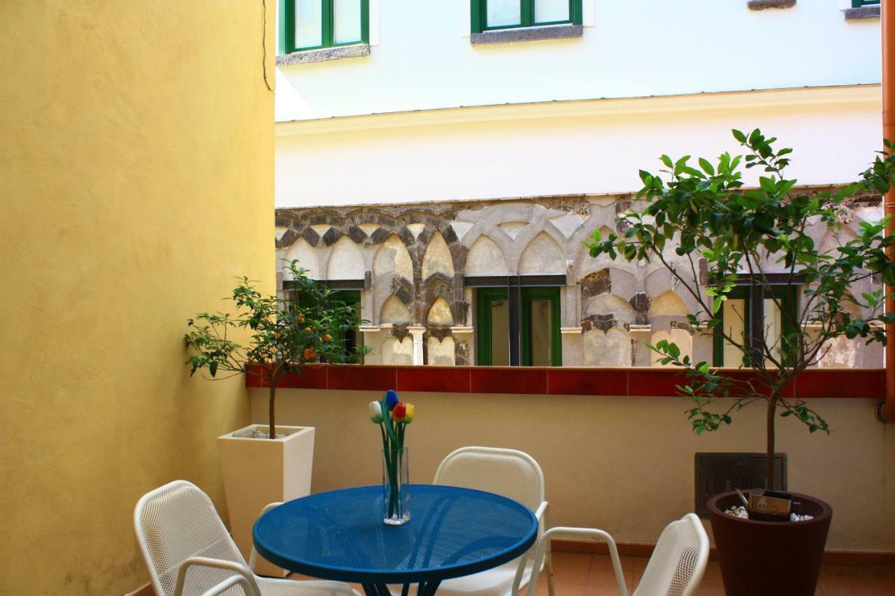 Haripergo Apartments A Bridge For Amalfi Coast Salernes Extérieur photo