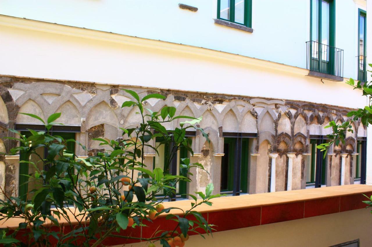 Haripergo Apartments A Bridge For Amalfi Coast Salernes Extérieur photo