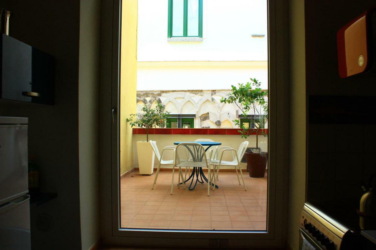Haripergo Apartments A Bridge For Amalfi Coast Salernes Extérieur photo