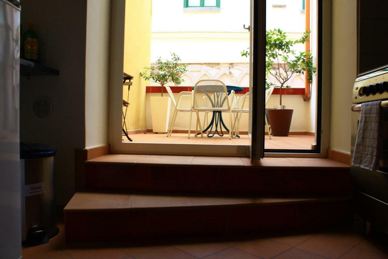 Haripergo Apartments A Bridge For Amalfi Coast Salernes Extérieur photo
