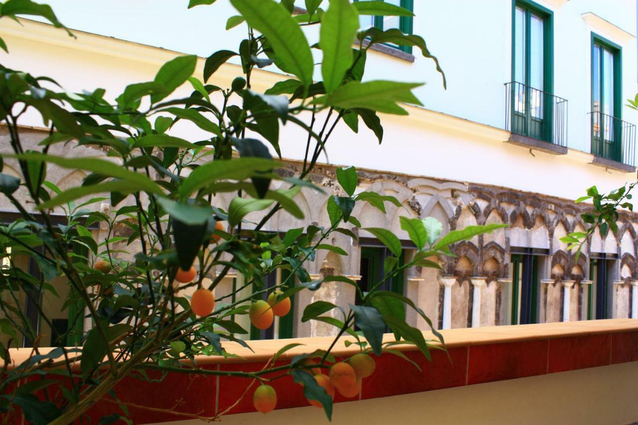 Haripergo Apartments A Bridge For Amalfi Coast Salernes Extérieur photo