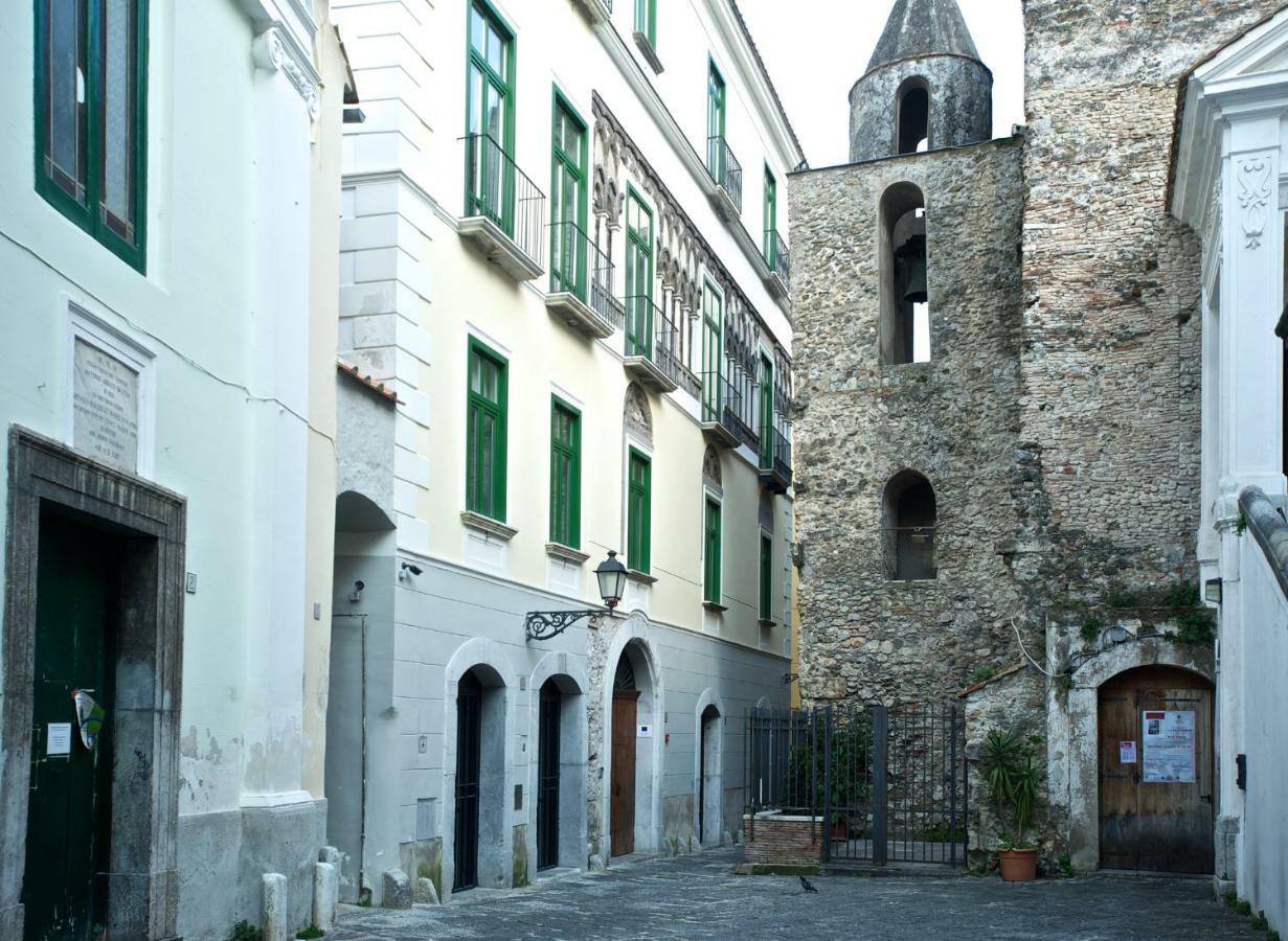 Haripergo Apartments A Bridge For Amalfi Coast Salernes Extérieur photo